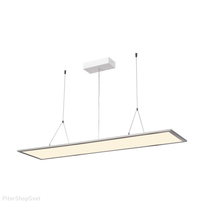 Длинная светодиодная подвесная панель «I-PENDANT PRO LED PANEL PREMIUM» 1001647