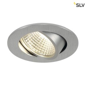 Встраиваемый поворотный светильник «New Tria Led Round» 113956