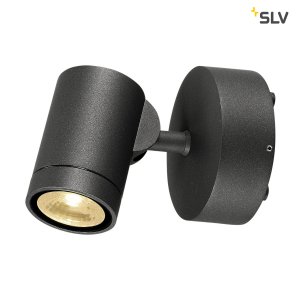 Акцентная светодиодная подсветка 233245 «Helia Led Black»