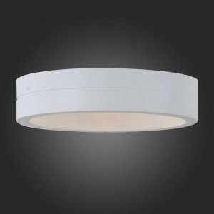 Белый светодиодный уличный светильник IP65 SL562.501.01 «Molto»