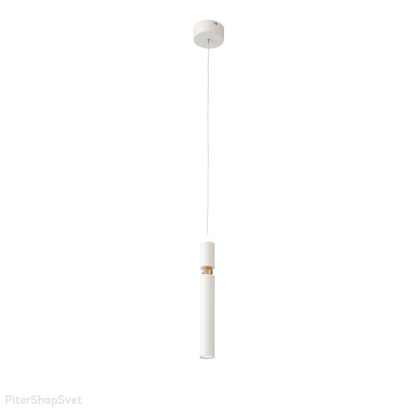 Светодиодный подвесной светильник с сенсорным диммером «Tuore» SL1592.503.01