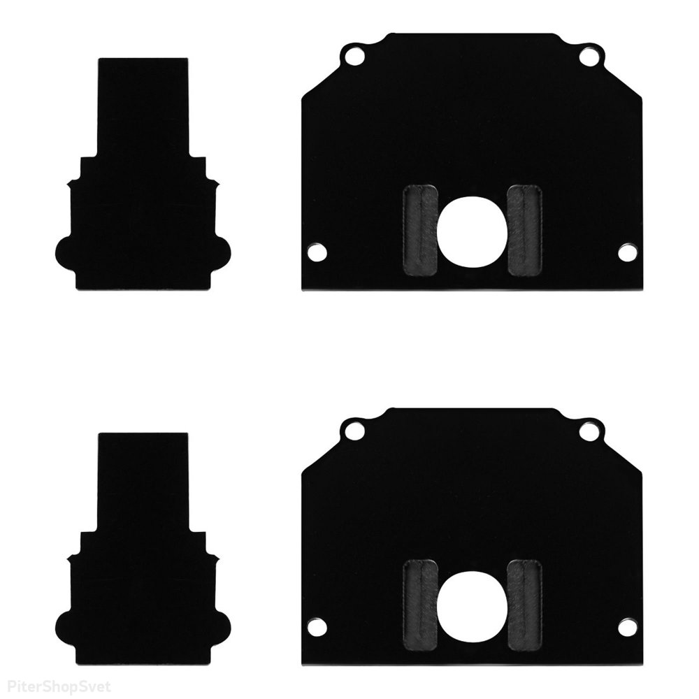 Торцевая заглушка (2 шт) для ST039.429.00 «Skyline 48» ST039.459.00