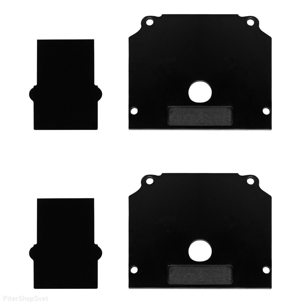 Торцевая заглушка (2 шт) для ST040.429.00 «Skyline 220» ST040.459.00