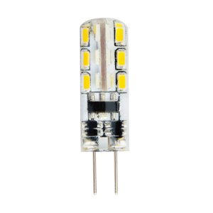 LED лампа G4 3Вт 6500К 12В