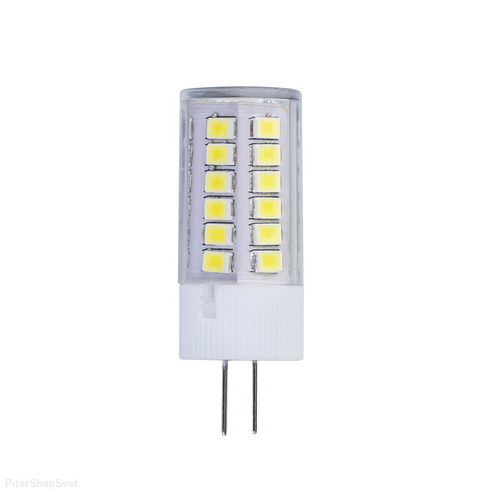 LED лампа G4 4Вт 400К 12В TH-B4205