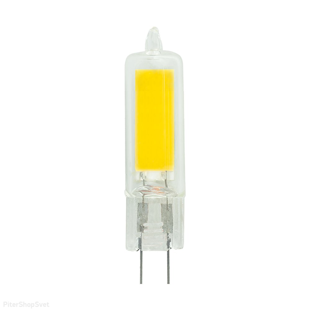 LED лампа G4 4Вт 3000К TH-B4218