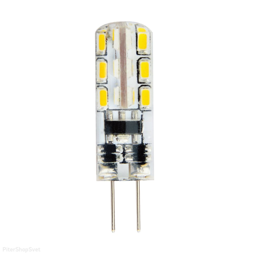 LED лампа G4 3Вт 6500К 12В TH-B4223