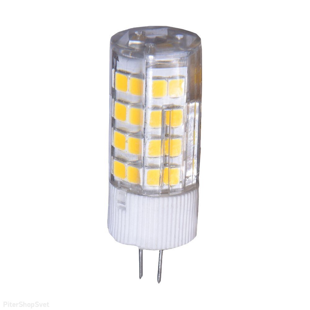 LED лампа G4 5Вт 3000К 220В TH-B4228