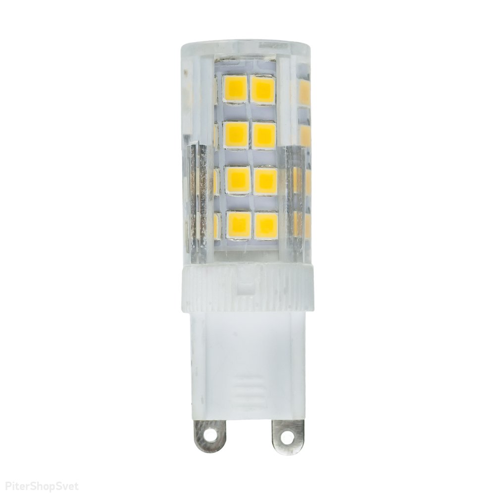 LED лампа G9 5Вт 6500К 220В TH-B4241