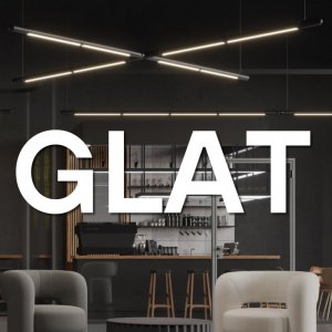 «Glat» умная модульная система от Novotech™