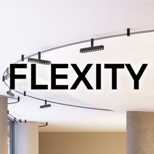 «Flexity» гибкая трековая система от Maytoni™