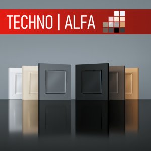 Серия / Коллекция «Techno Alfa» от Ambrella Volt™