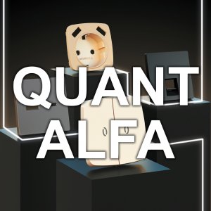 Серия / Коллекция «Quant Alfa» от Ambrella Volt™