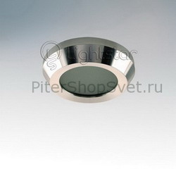 влагозащищённый встраиваемый светильник 011224 VERSA CYL SM Lightstar