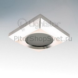 влагозащищённый встраиваемый светильник 011234 VERSA QUA Lightstar