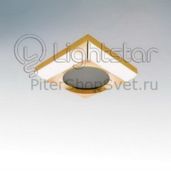 влагозащищённый встраиваемый светильник 011242 VERSA QUA SM Lightstar