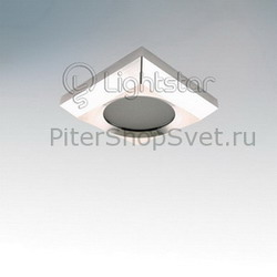 влагозащищённый встраиваемый светильник 011244 VERSA QUA SM Lightstar