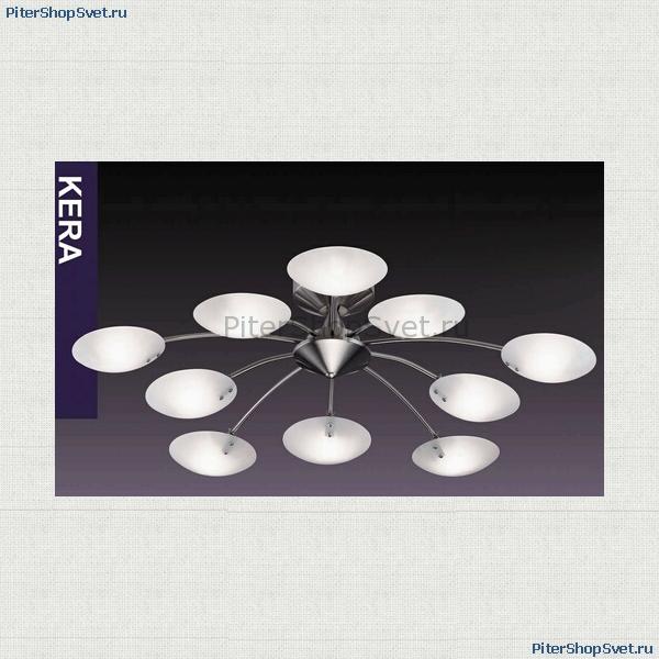 1376/10 KERA nickel Odeon Light