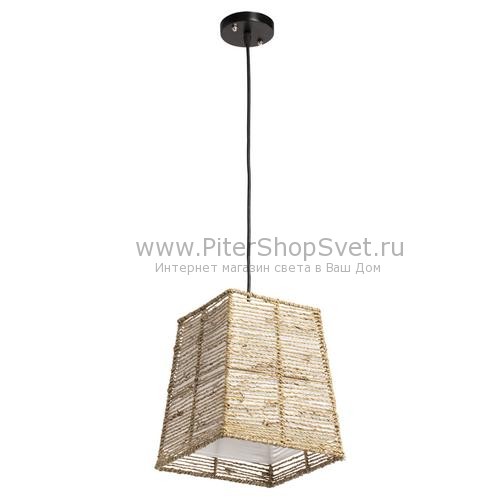 Подвесная люстра 407012201 Каламус MW-Light