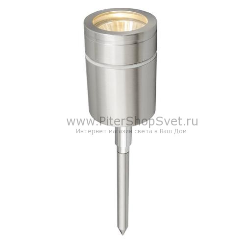 уличный наземный фонарь 807040801 меркурий MW-Light